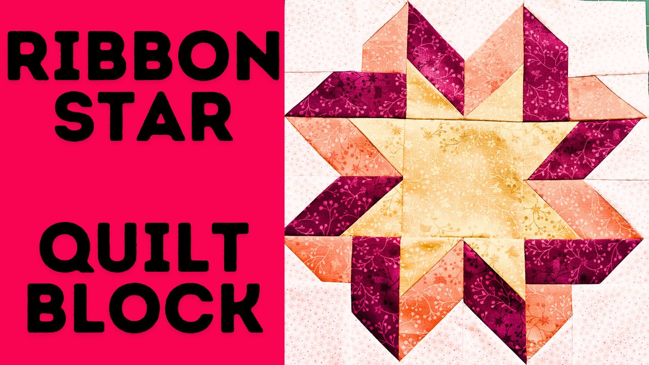 Ribbon STAR BLOCK