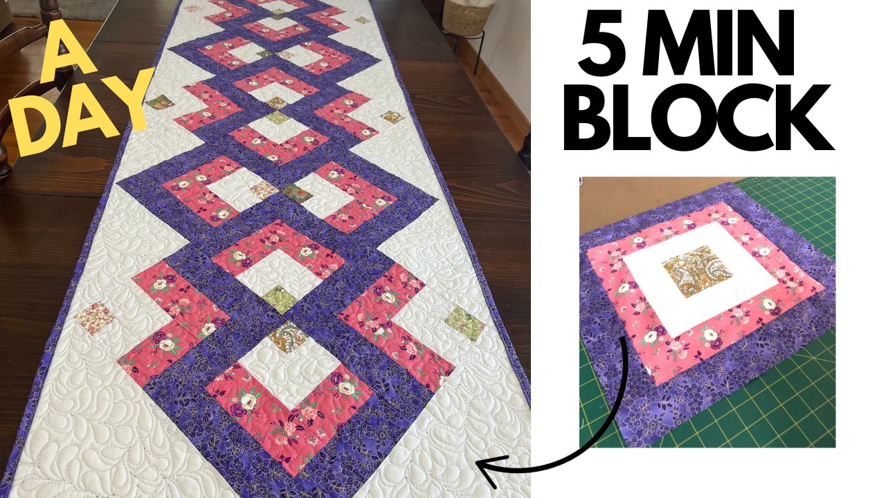 Entwine Table Runner