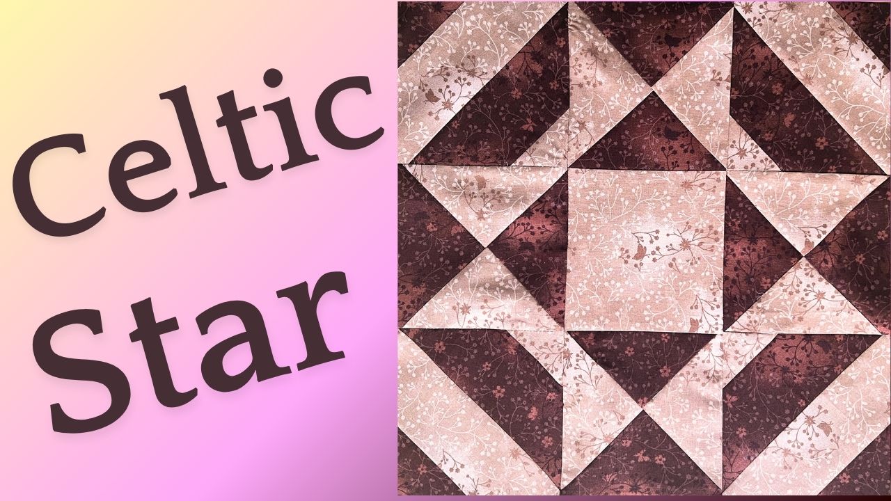 Celtic block full pattern