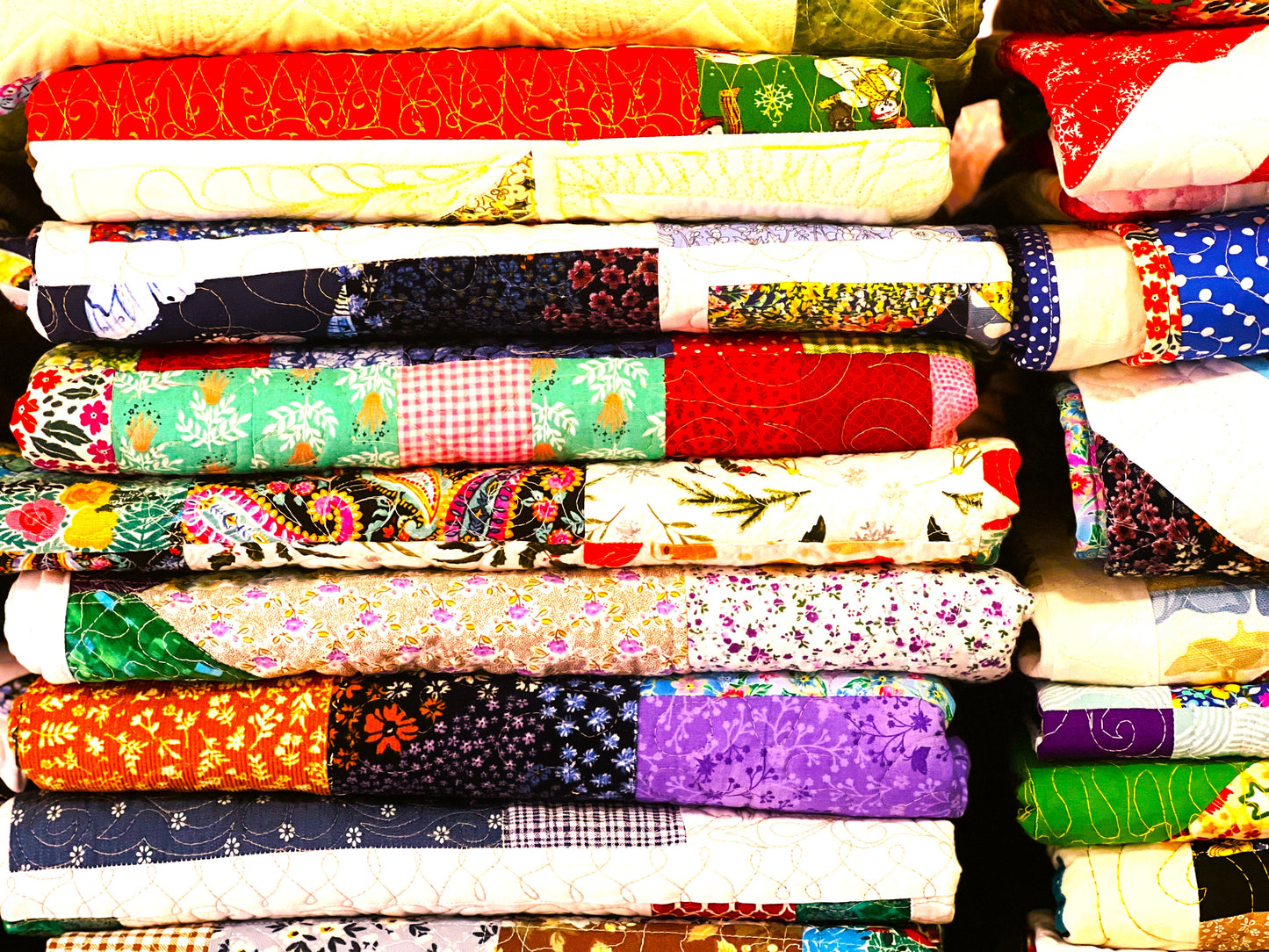 FAST Quilts pattern bundle