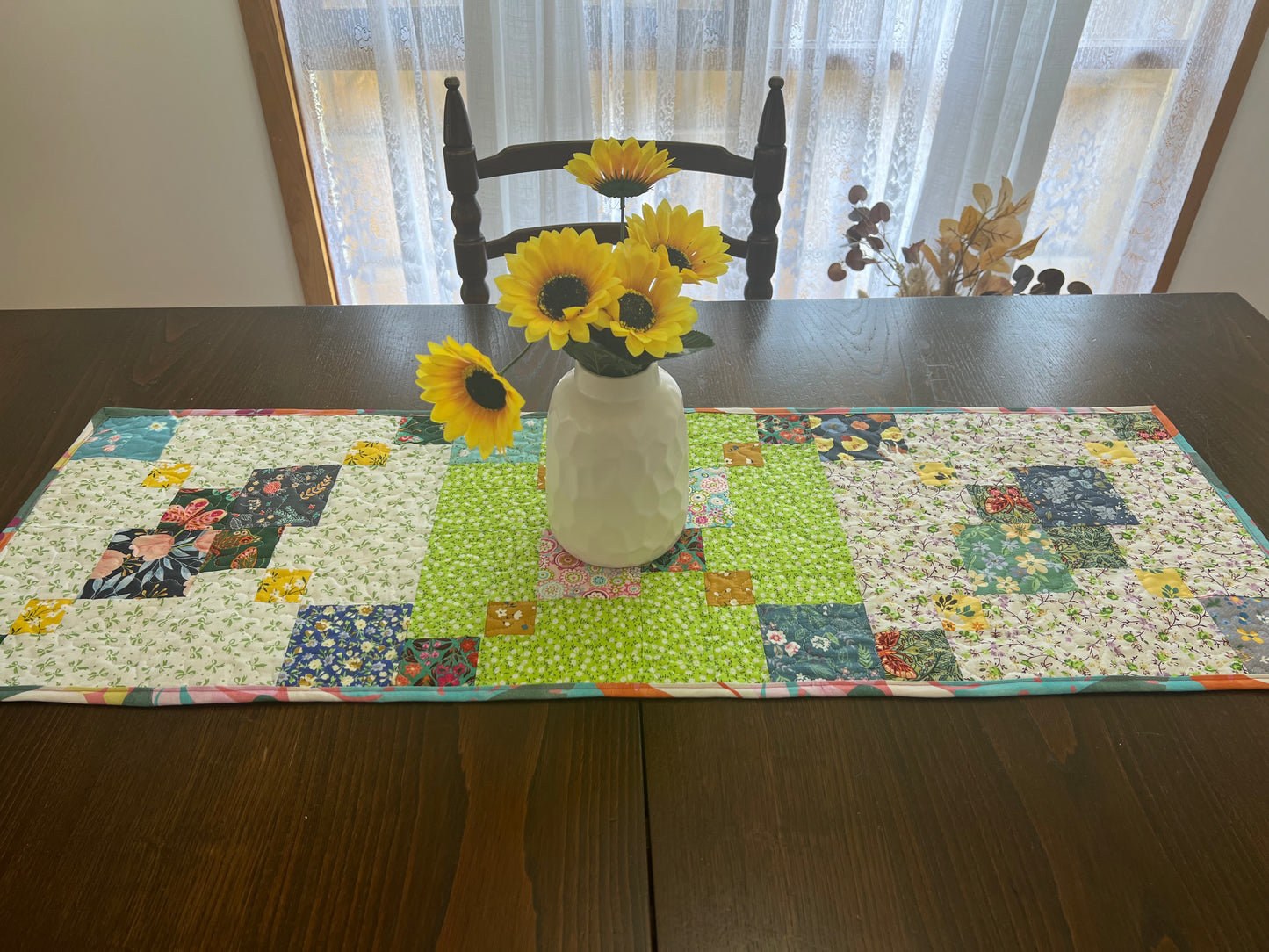 Double Disappearing 9 Patch