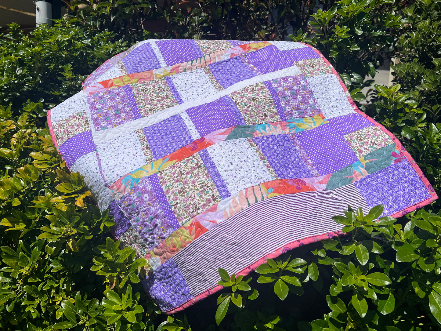 Picnic or Baby Quilt