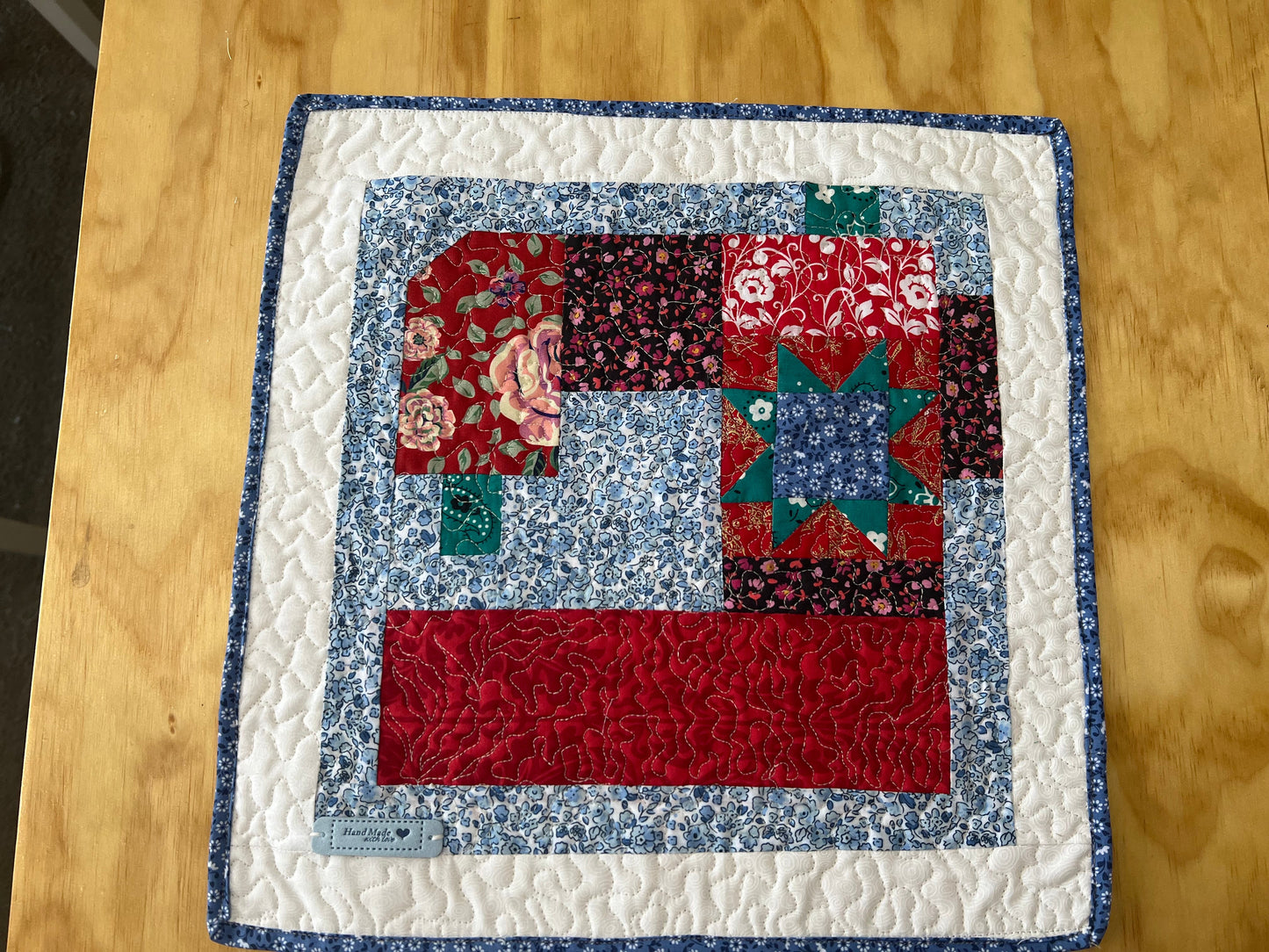 Wall Hanging Sewing Machine