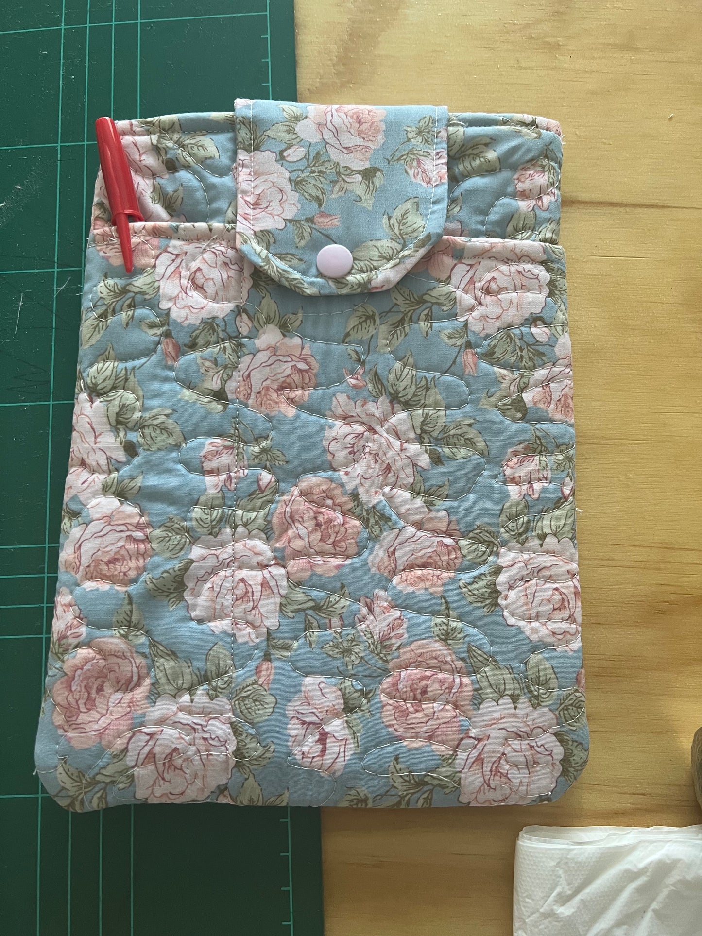I pad Holder