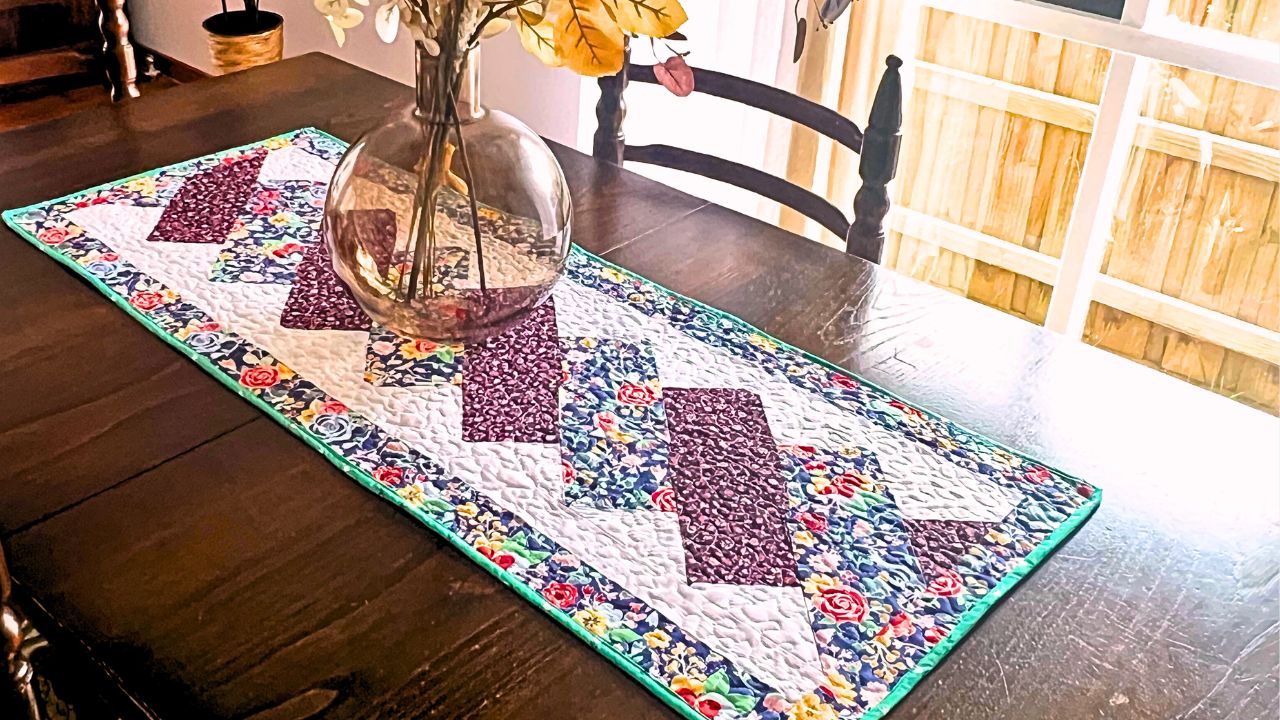 Woven Table Runner