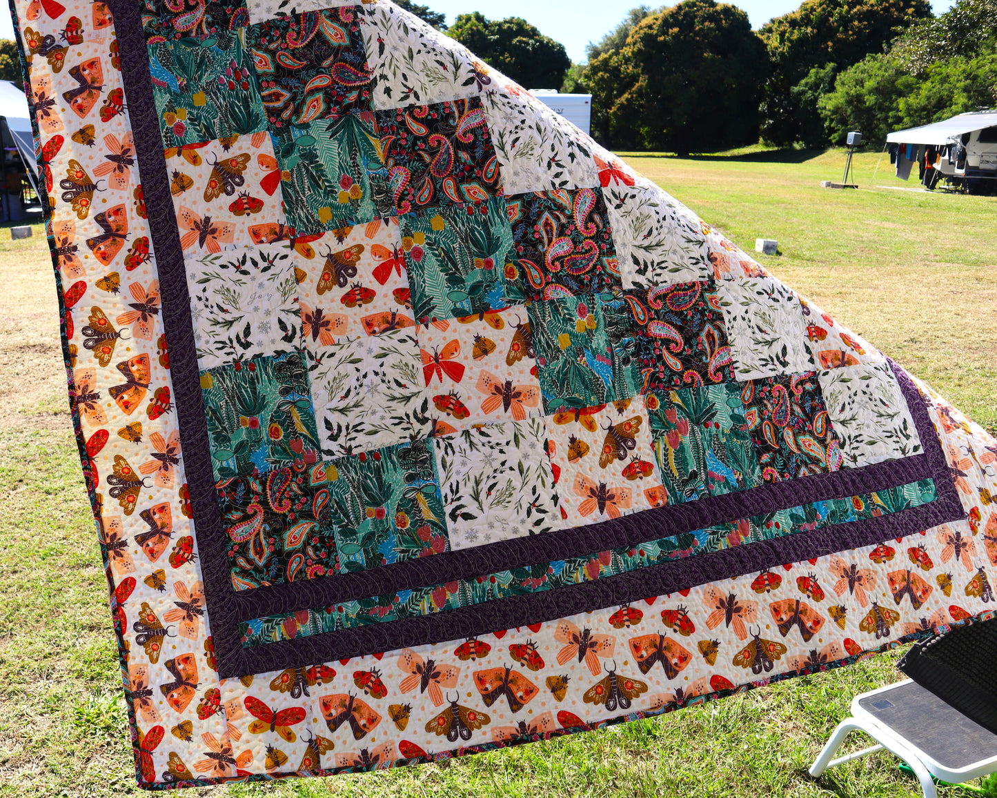 Butterfly Bliss Quilt