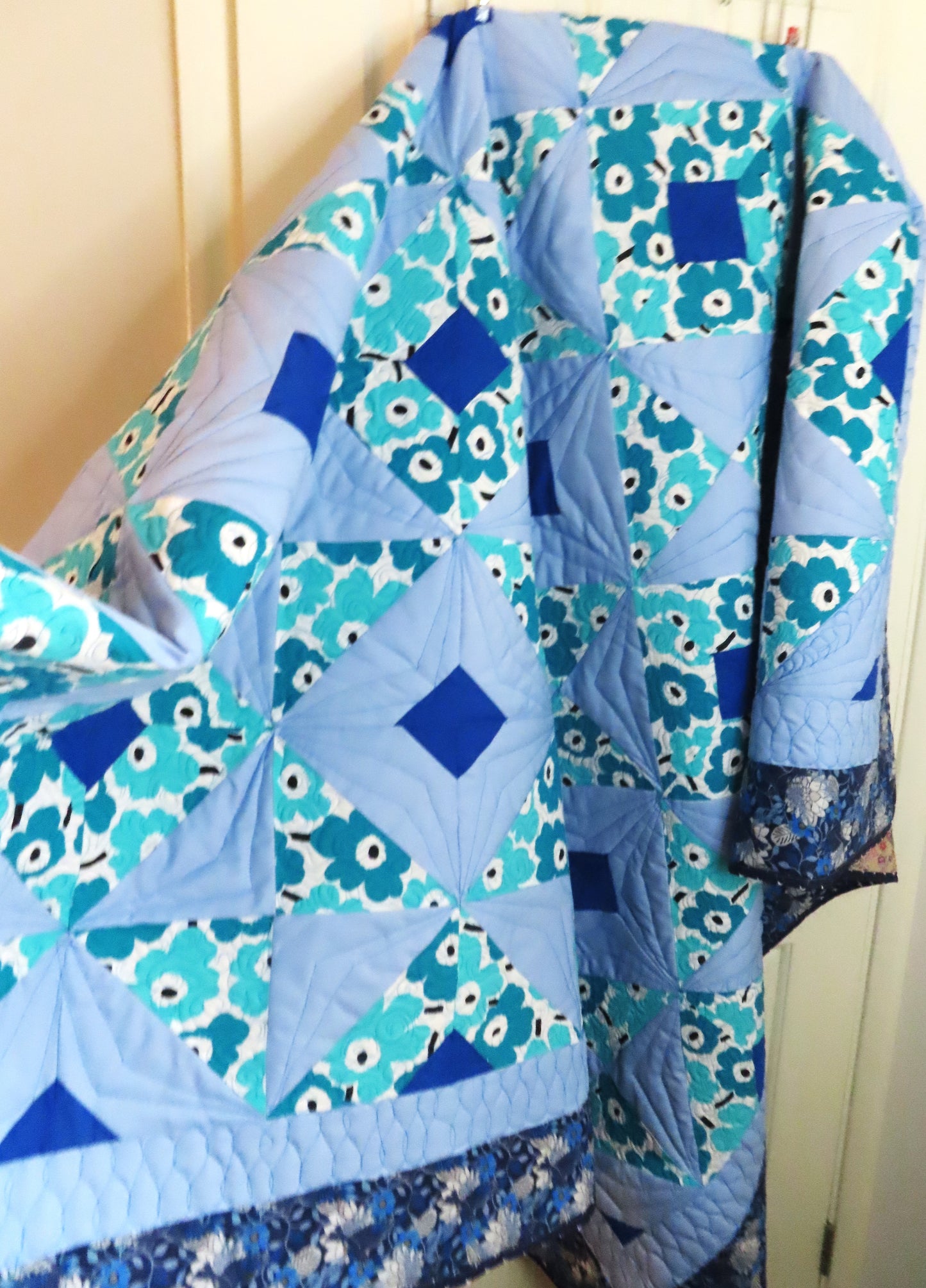 Hourglass Quilt