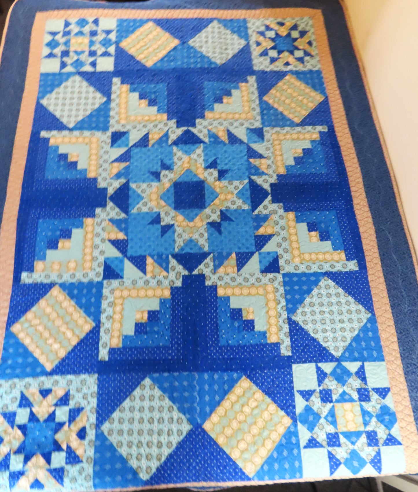New Beginnings Quilt Pattern
