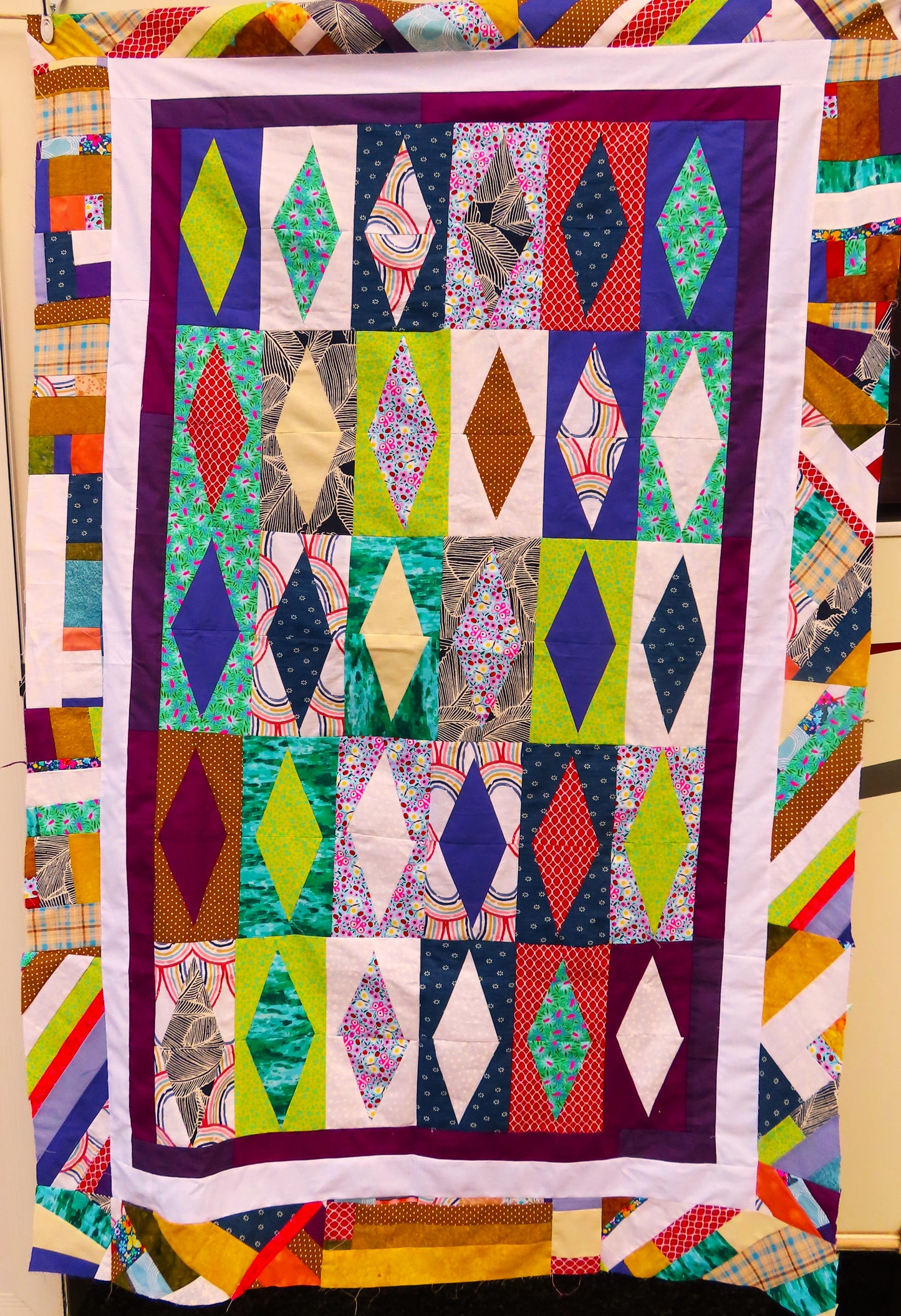 Diamond Quilt