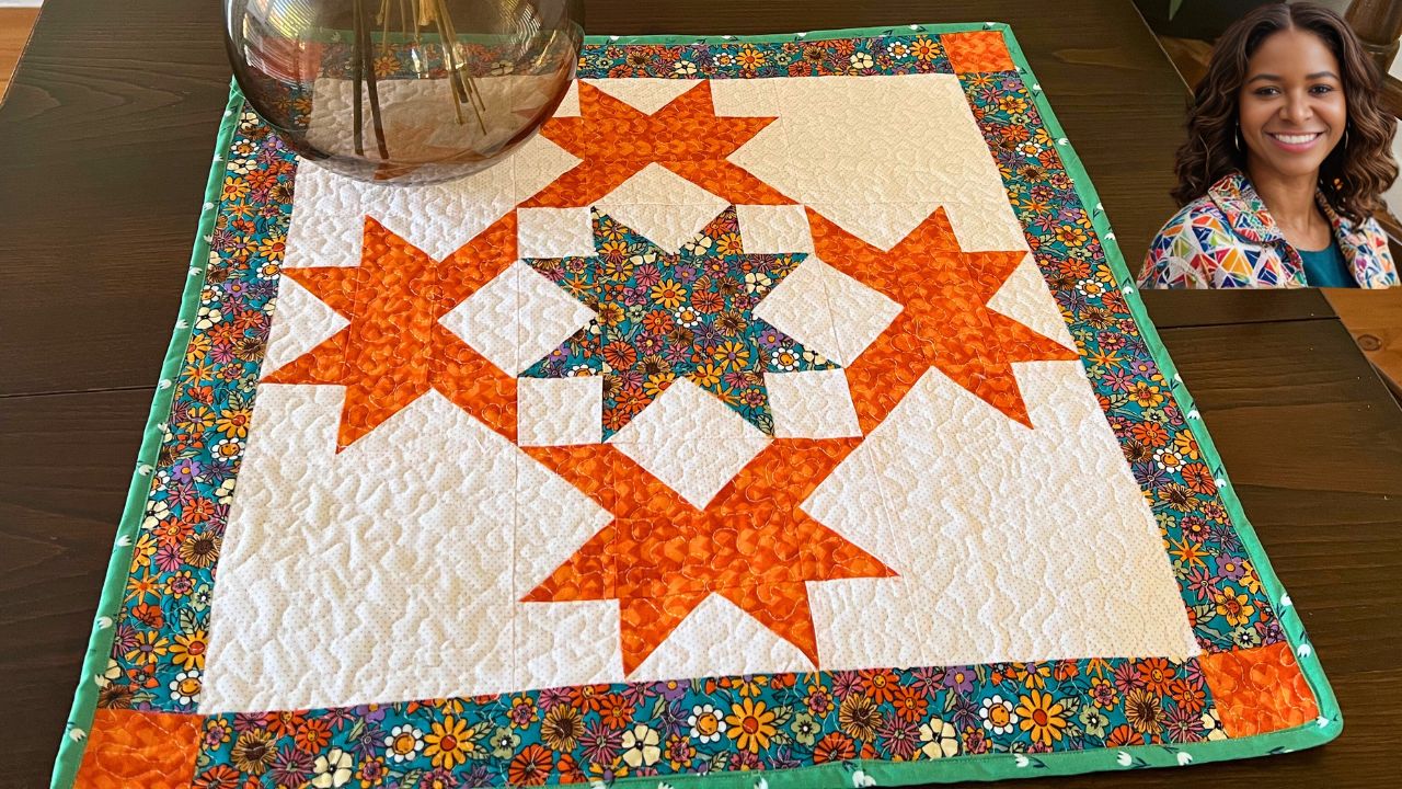 Royal Crown Quilt