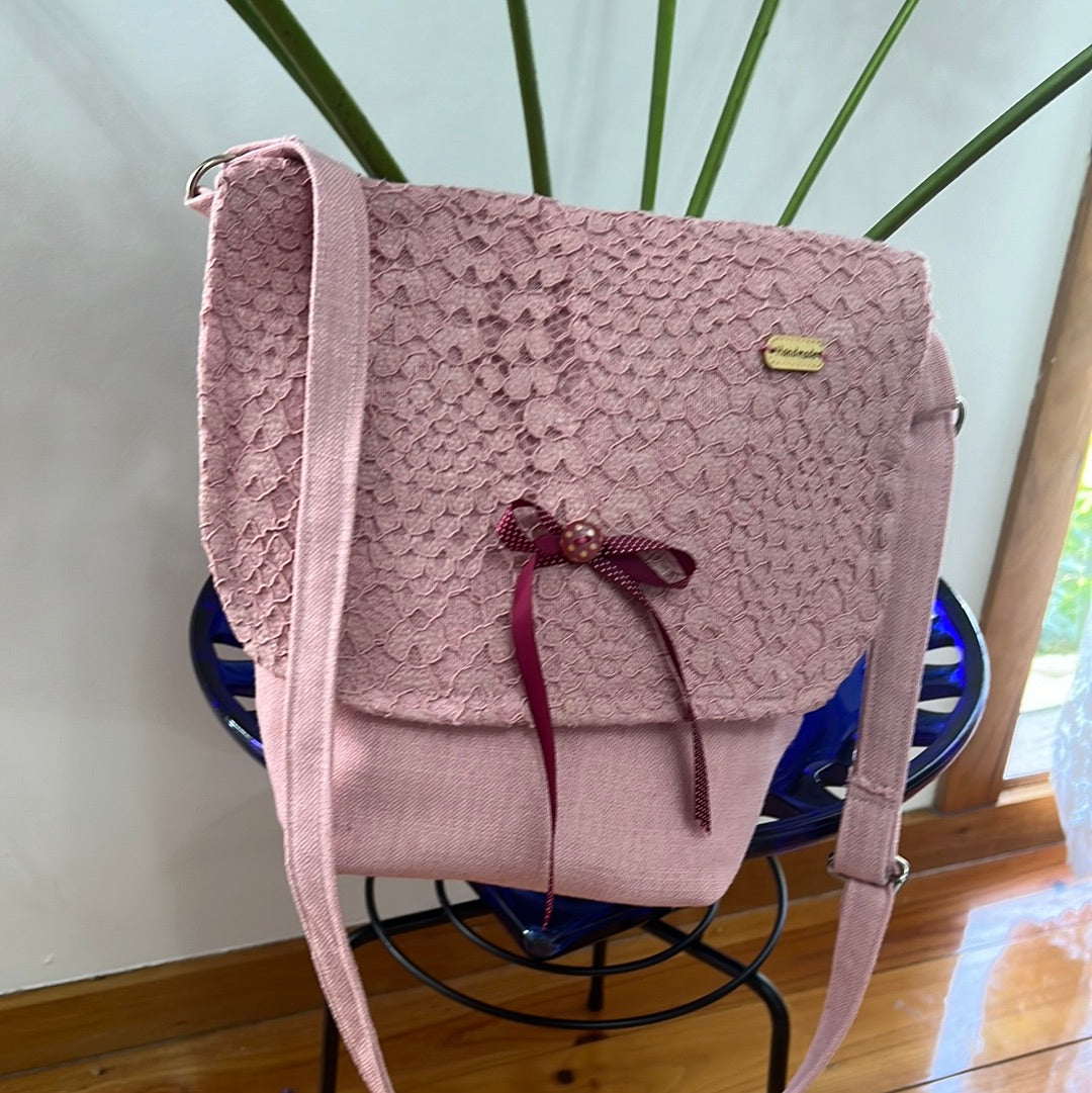 Beatifully Handcrafted Quilted selling Hanbag