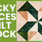 Lucky Pieces quilt full pattern