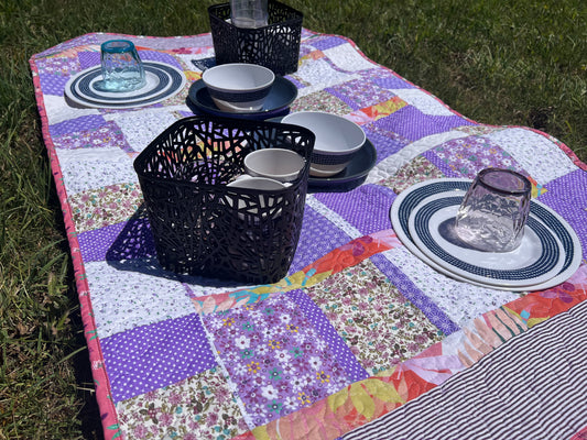 Picnic or Baby Quilt