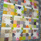 Squared Star Quilt Pattern