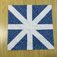 Asterisk Quilt Block