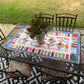 BBQSUMMER TABLE quilt