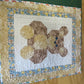Teddy BEAR QUILT