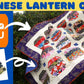 Japanese Lantern Quilt pattern