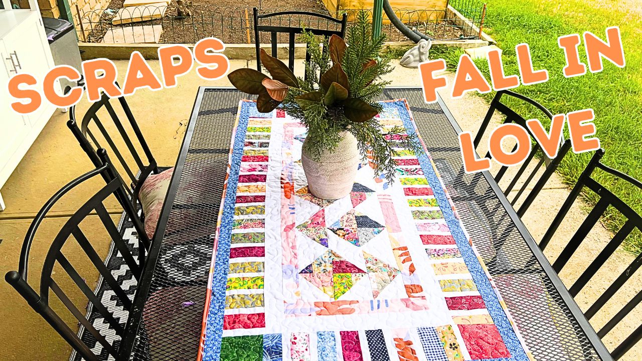 BBQSUMMER TABLE quilt