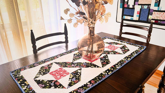 table with Friends Runner