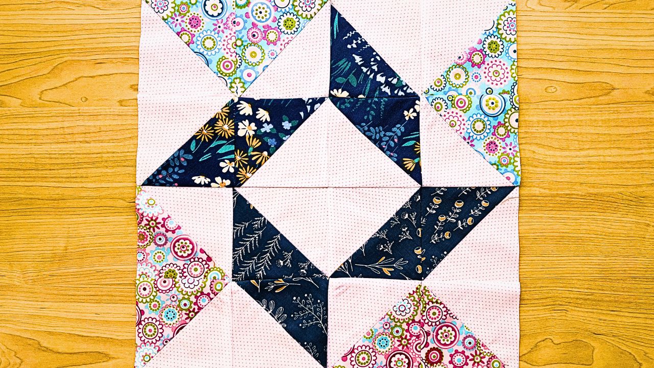 Balkan Quilt Block