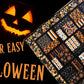 Super Easy Halloween Quilt PATTERN