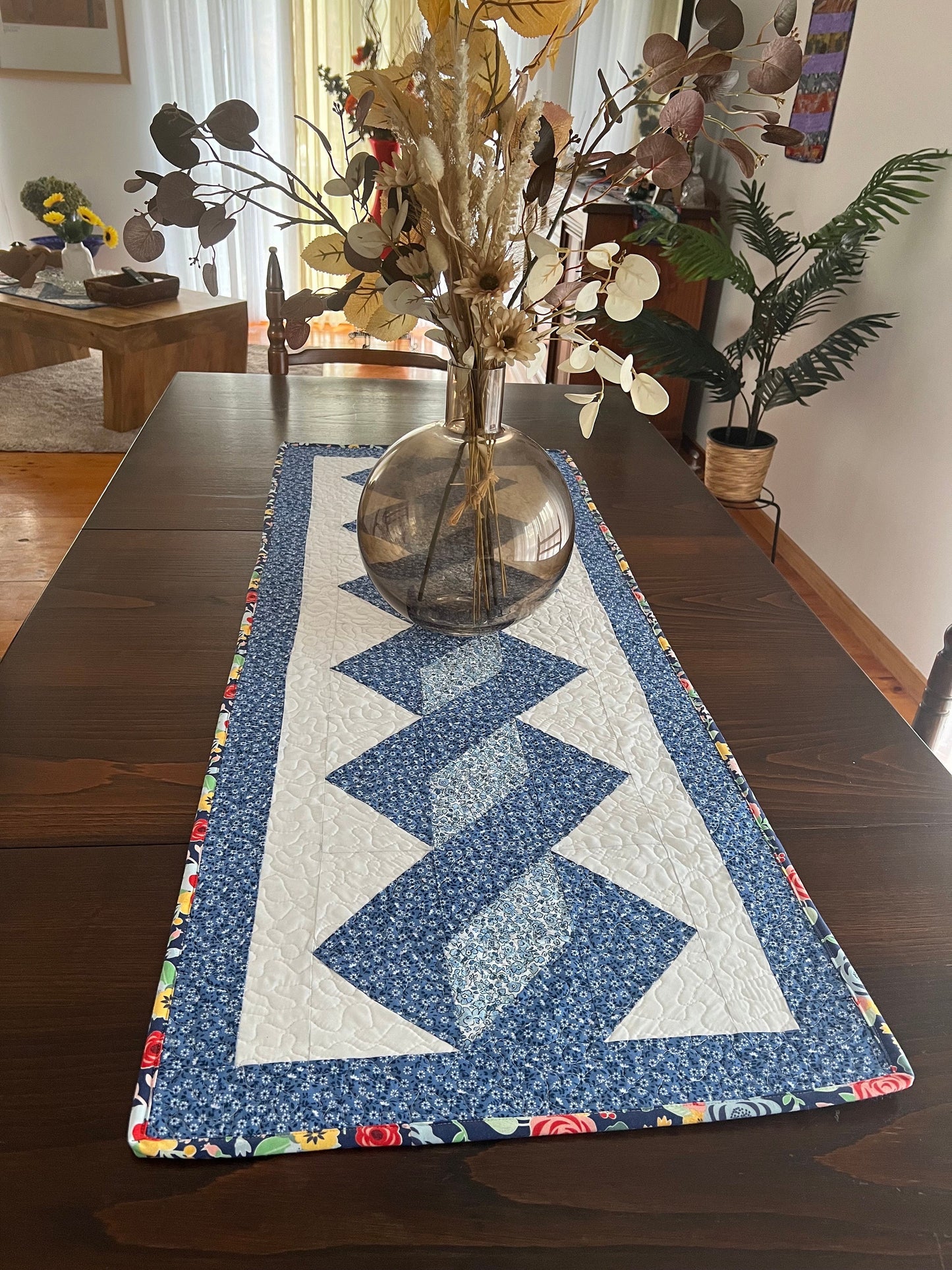 Twisted TABLE RUNNER