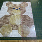 Teddy BEAR QUILT