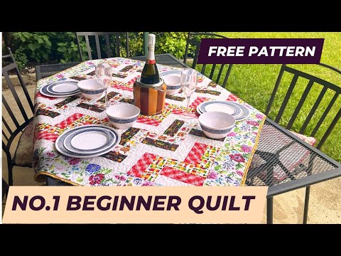BBq  Table Quilt