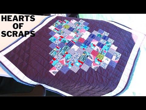 Baby quilt pattern weekend project