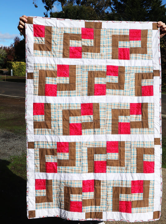 Camping QUILT